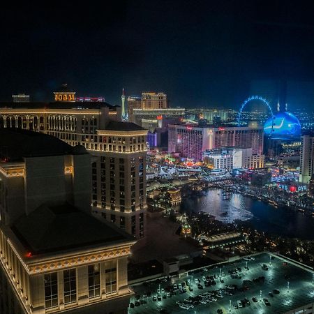 Stripviewsuites At Vdara Лас-Вегас Екстер'єр фото