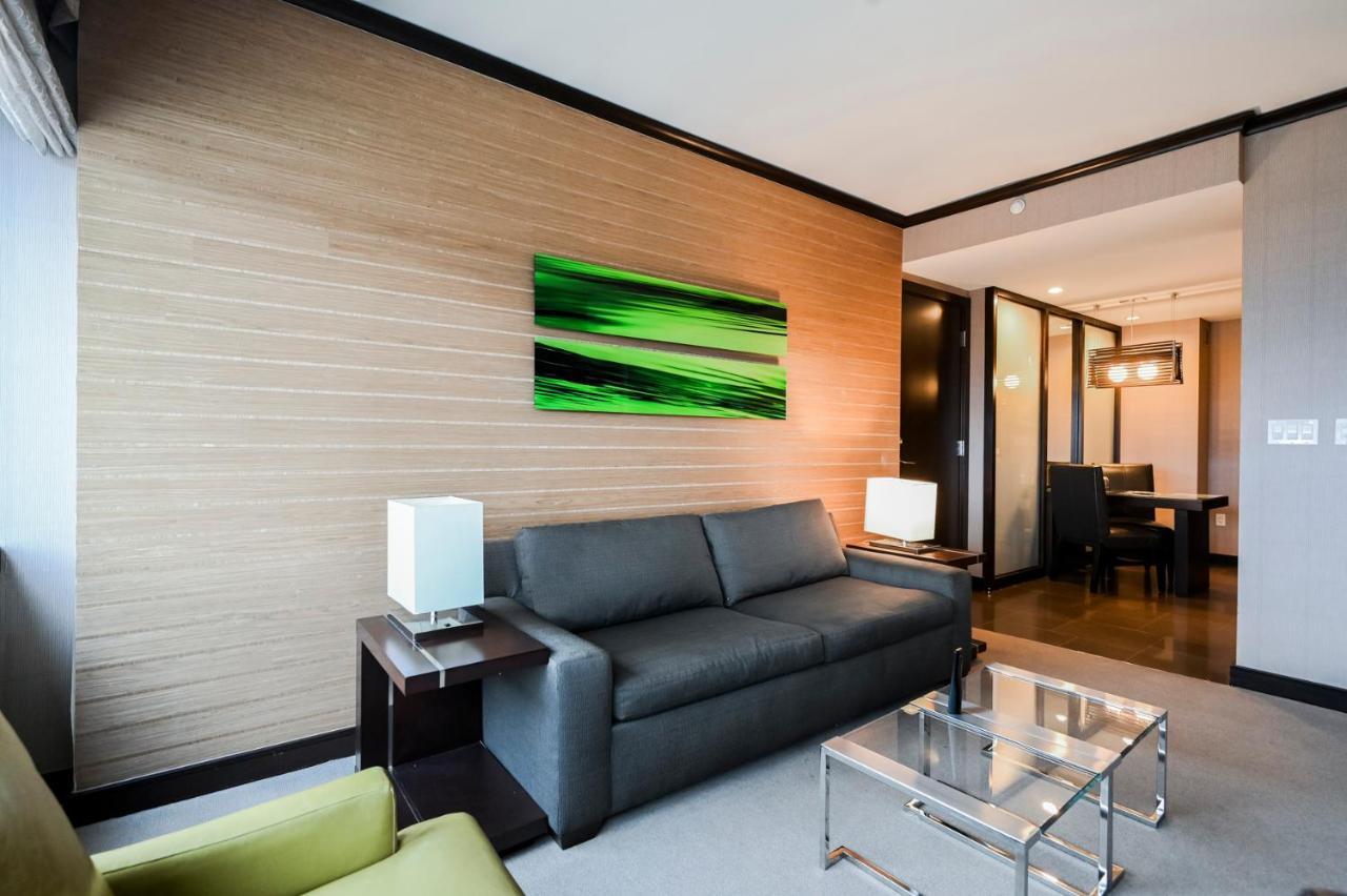 Stripviewsuites At Vdara Лас-Вегас Екстер'єр фото