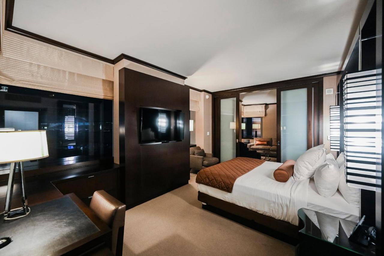 Stripviewsuites At Vdara Лас-Вегас Екстер'єр фото