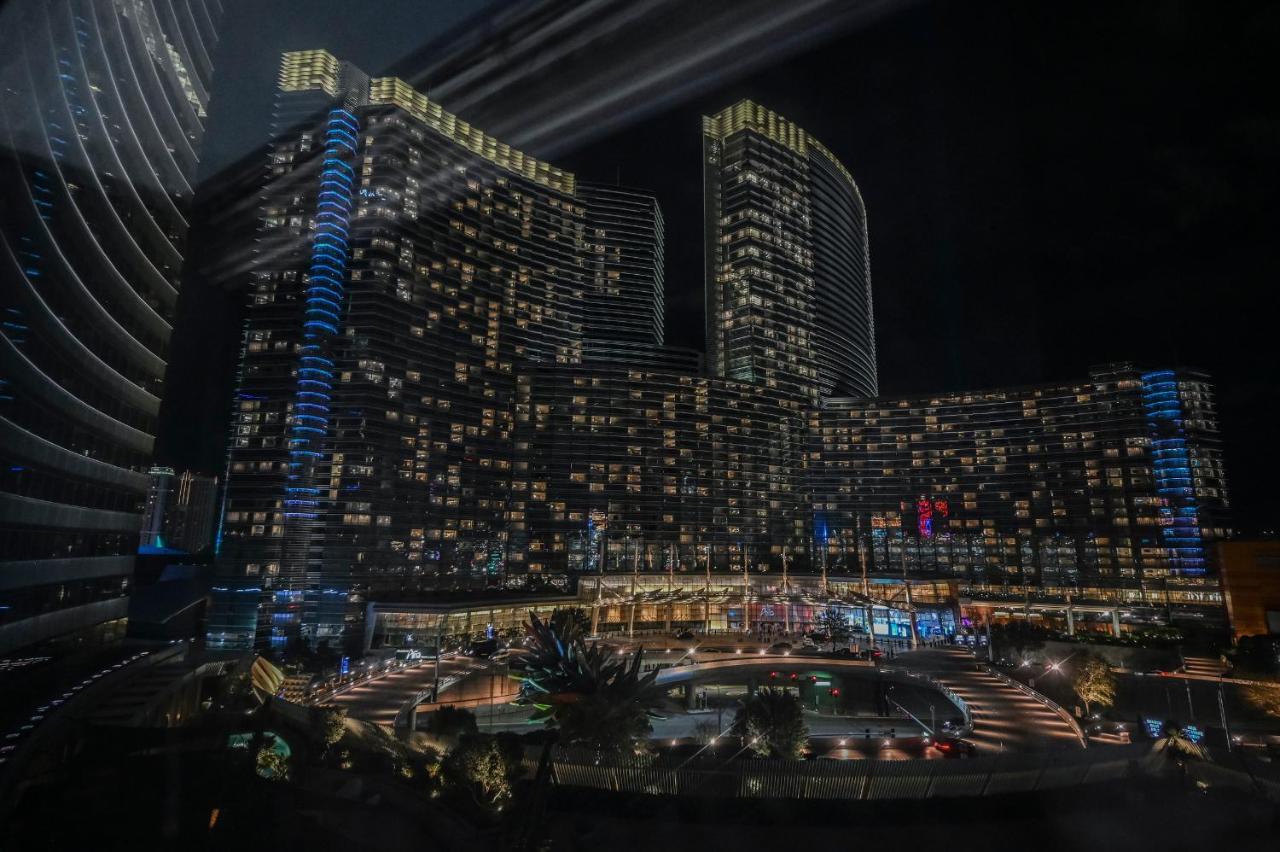 Stripviewsuites At Vdara Лас-Вегас Екстер'єр фото