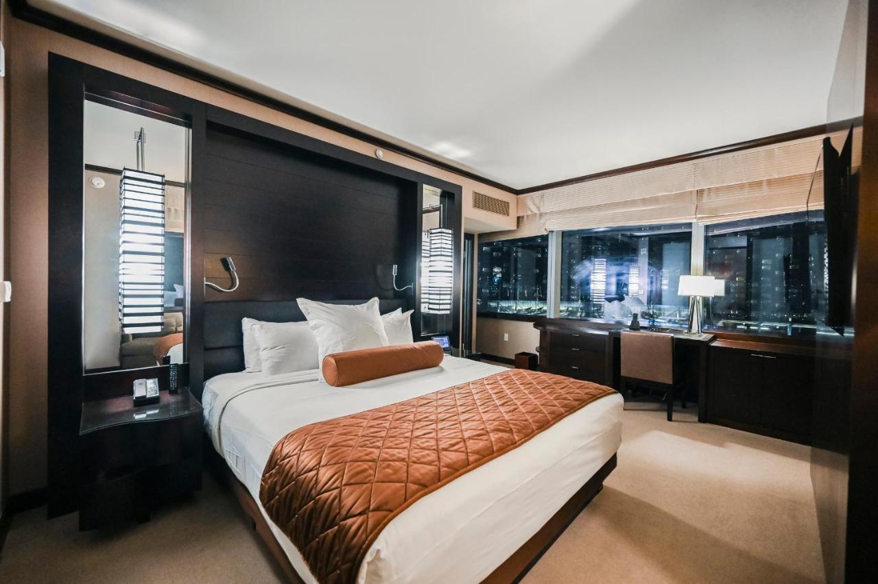 Stripviewsuites At Vdara Лас-Вегас Екстер'єр фото