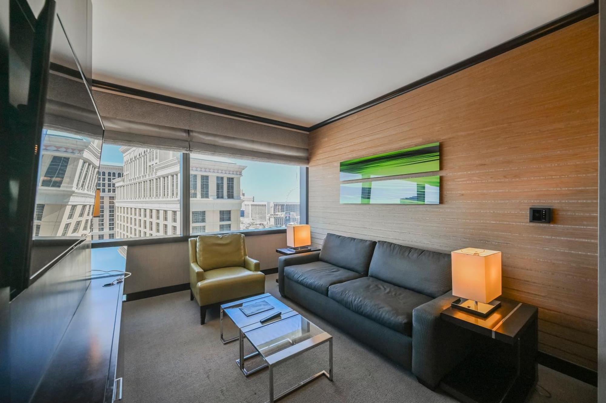 Stripviewsuites At Vdara Лас-Вегас Номер фото