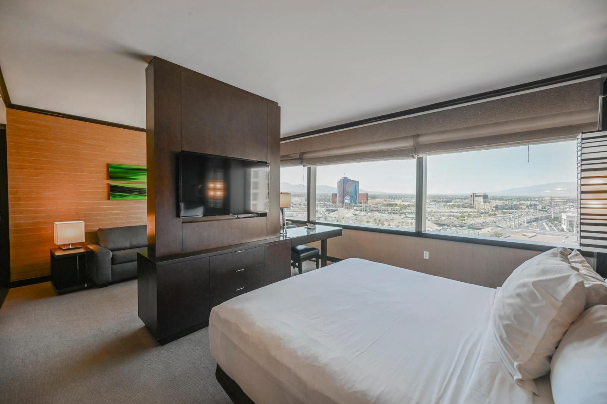 Stripviewsuites At Vdara Лас-Вегас Номер фото