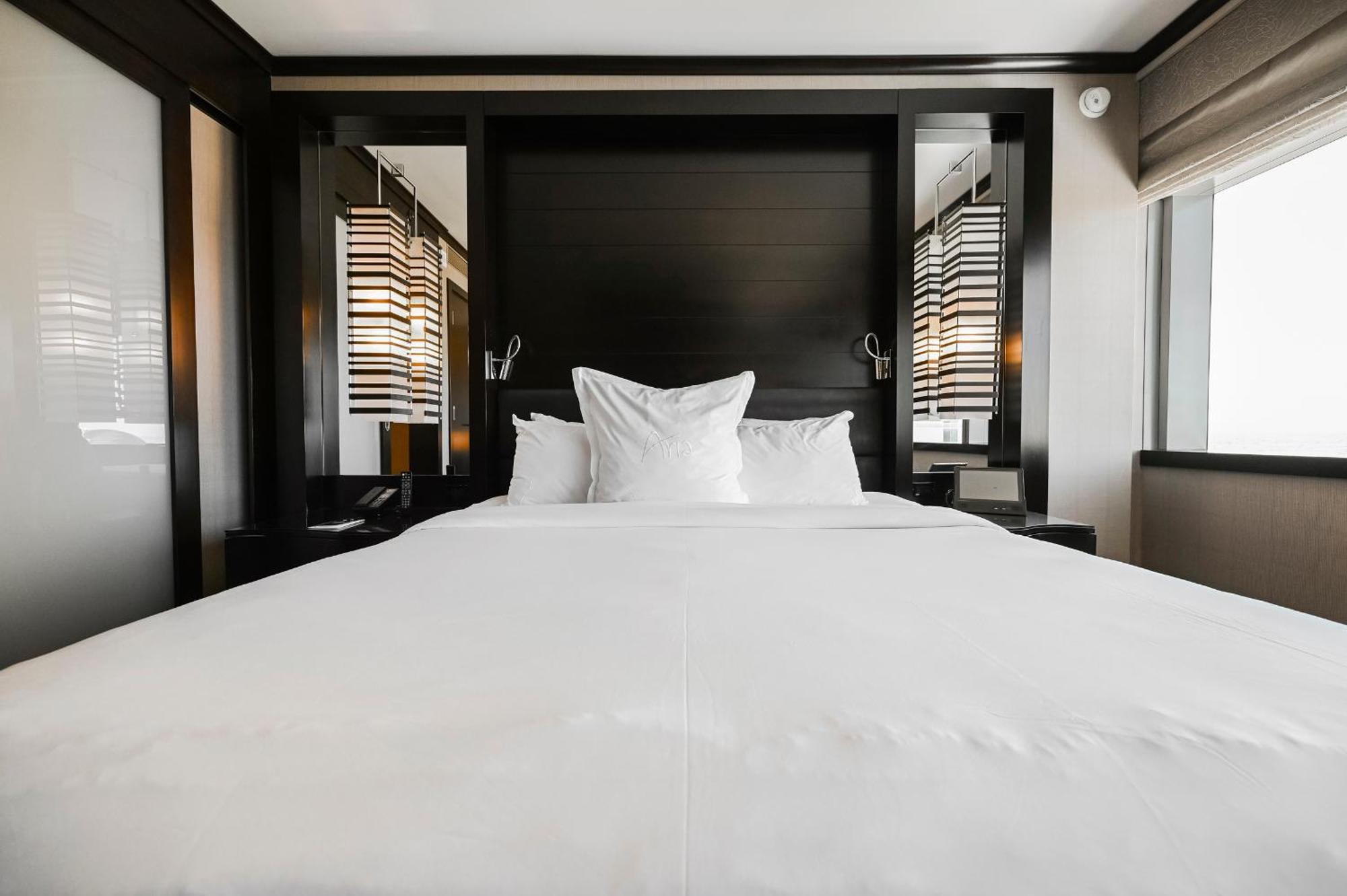 Stripviewsuites At Vdara Лас-Вегас Номер фото