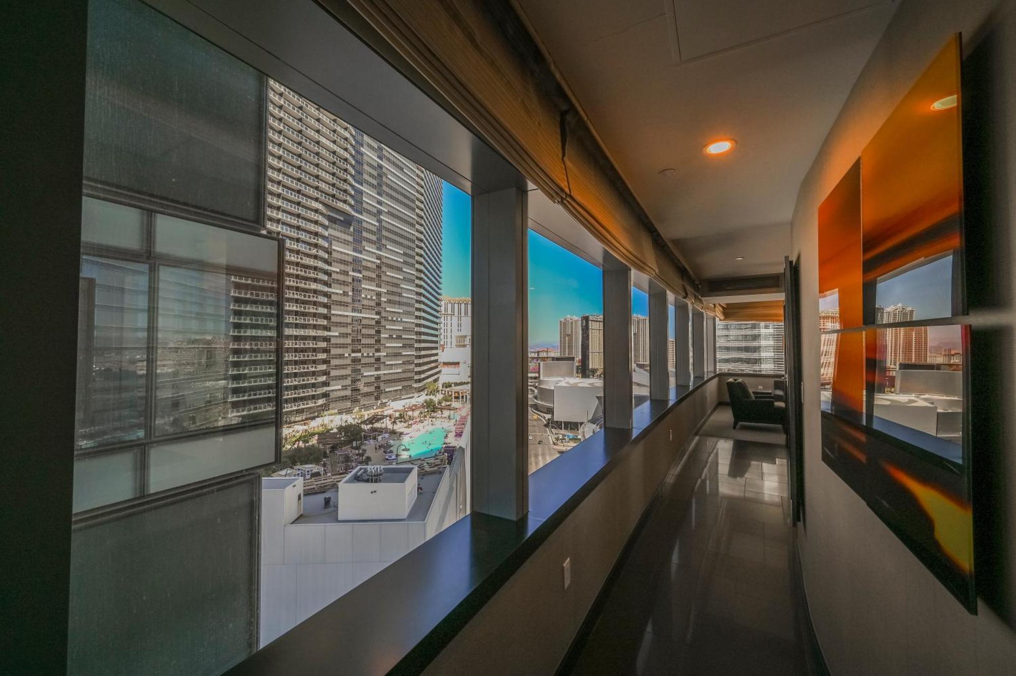 Stripviewsuites At Vdara Лас-Вегас Номер фото