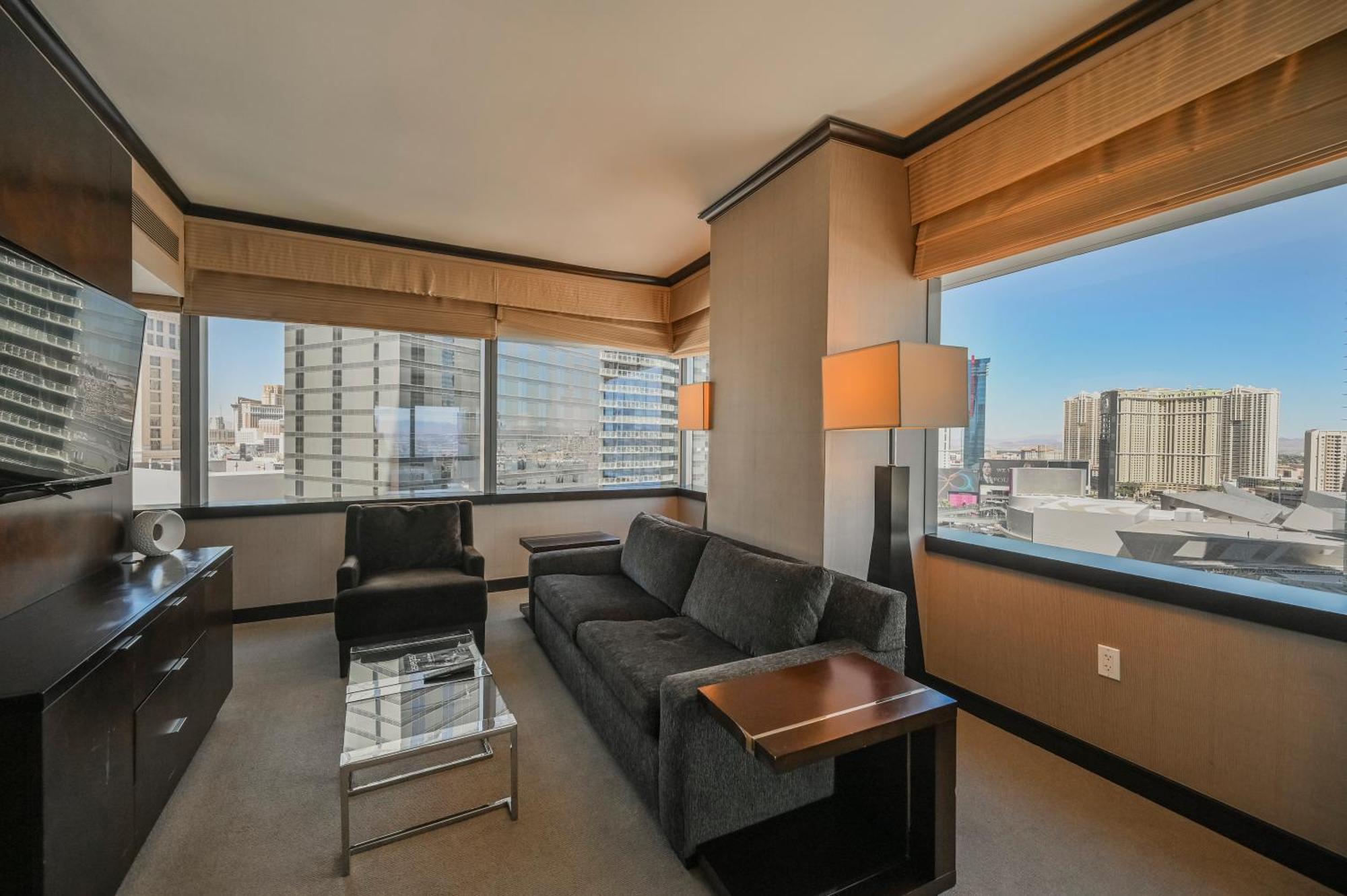 Stripviewsuites At Vdara Лас-Вегас Номер фото