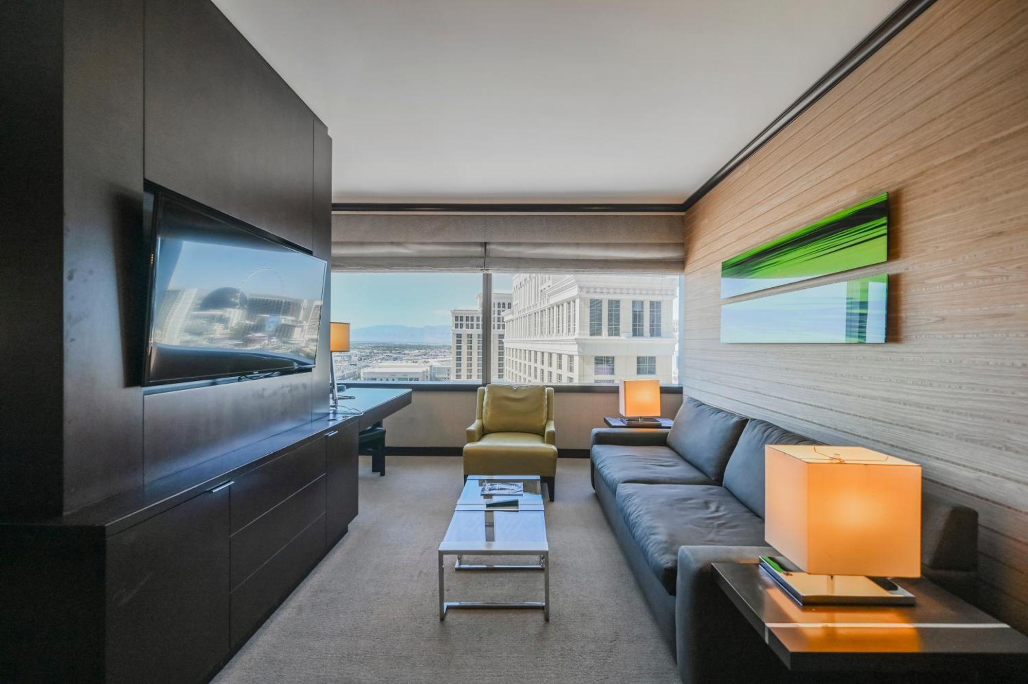 Stripviewsuites At Vdara Лас-Вегас Номер фото