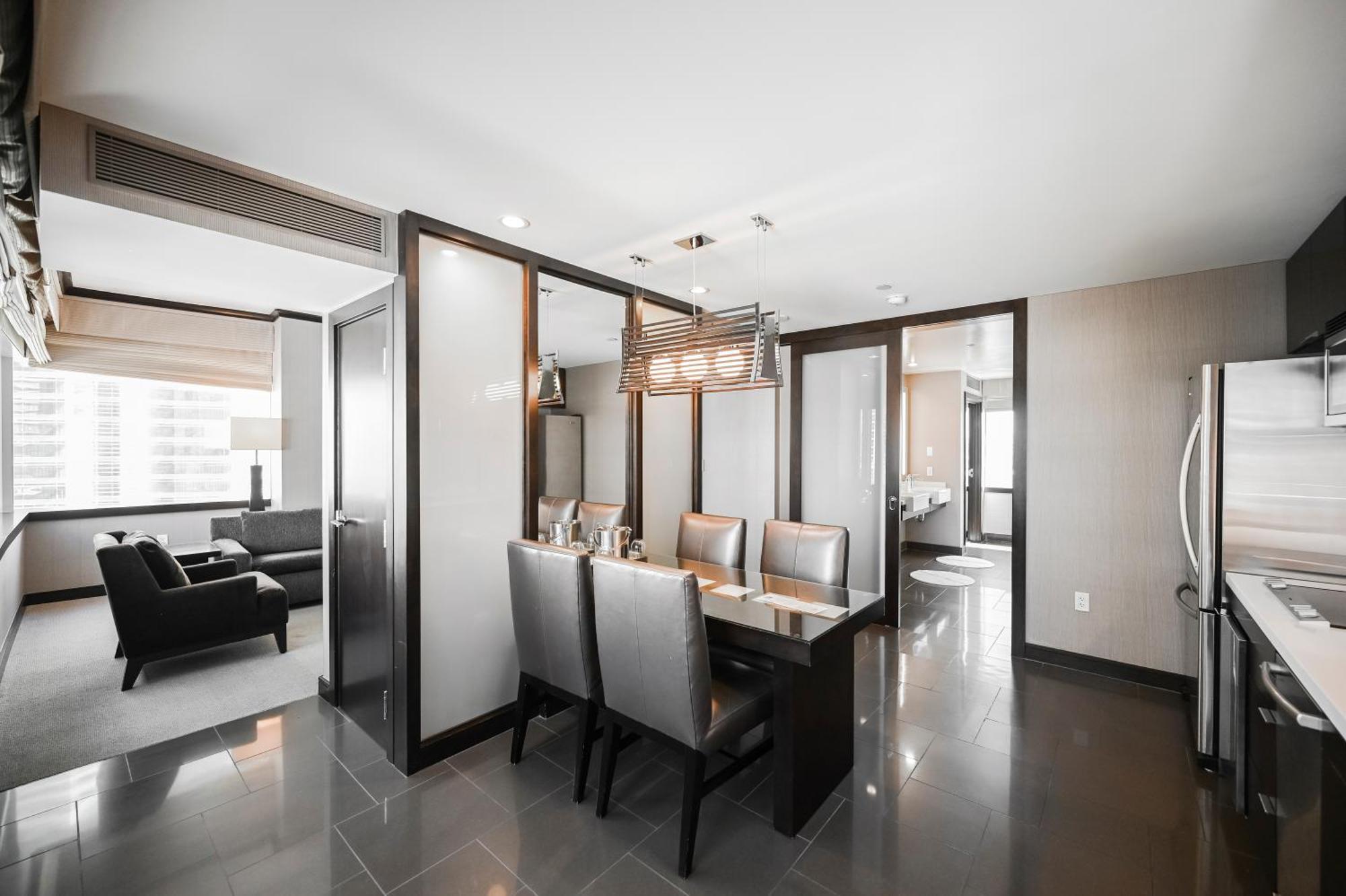 Stripviewsuites At Vdara Лас-Вегас Номер фото