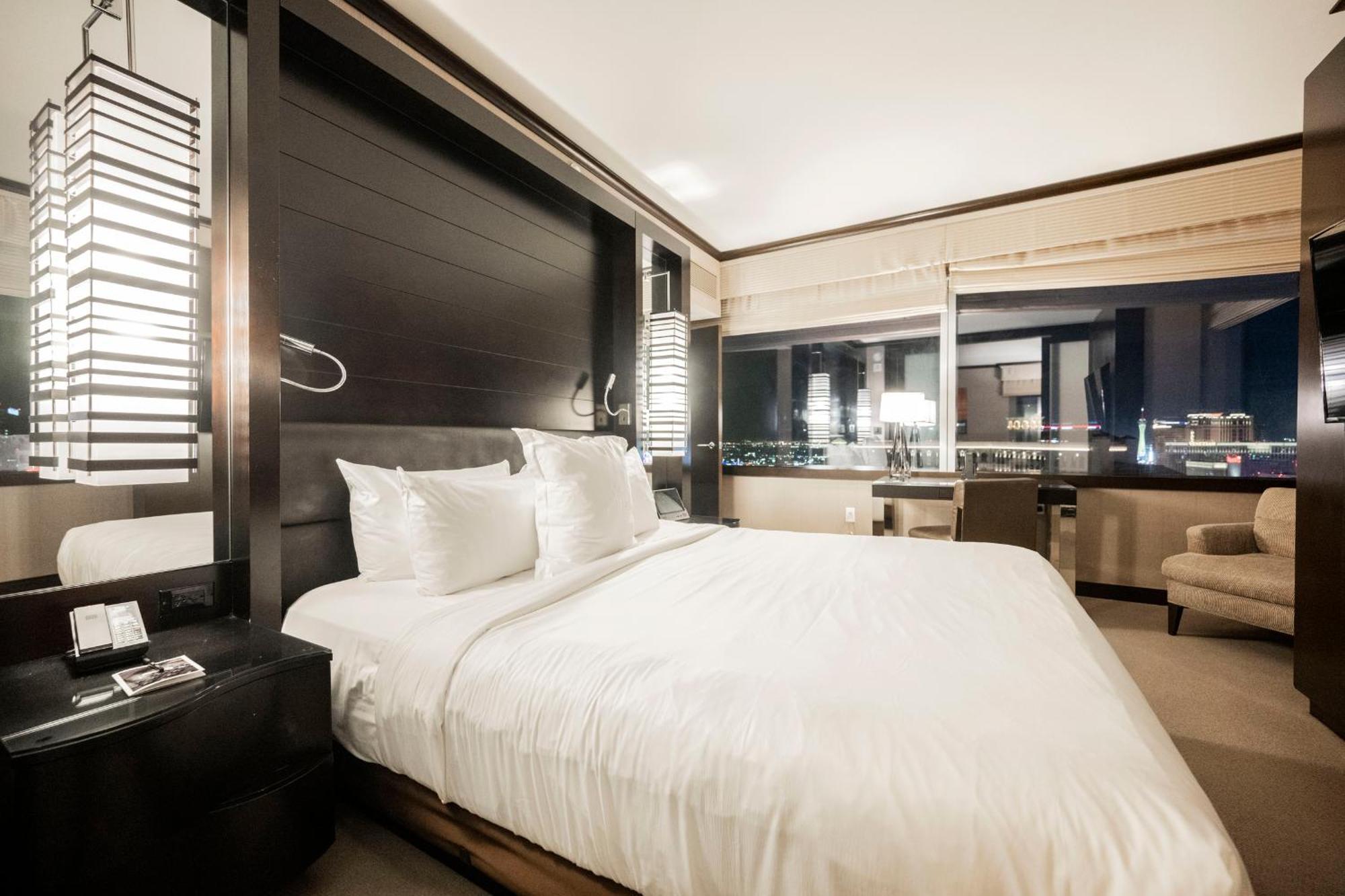 Stripviewsuites At Vdara Лас-Вегас Екстер'єр фото