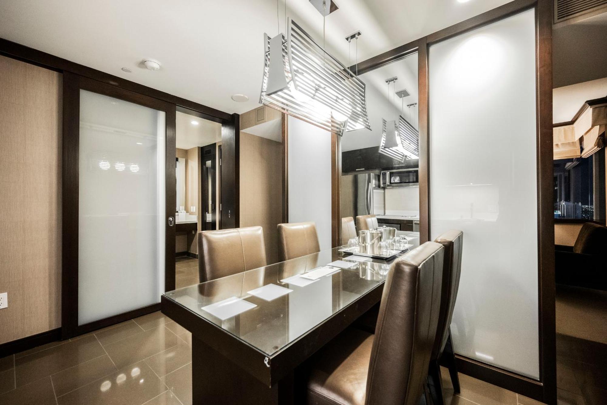 Stripviewsuites At Vdara Лас-Вегас Екстер'єр фото