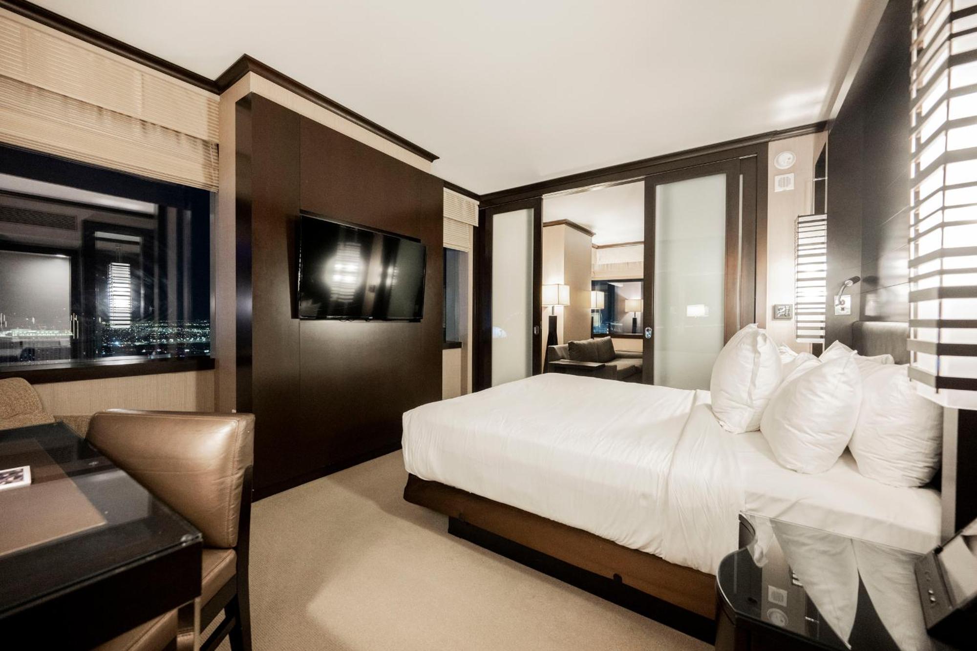 Stripviewsuites At Vdara Лас-Вегас Екстер'єр фото
